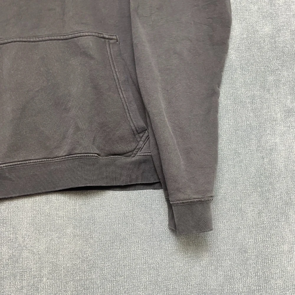 Nike Glendora Football Hoodie Mens Medium Black Fleece Lined Drawstring Winter